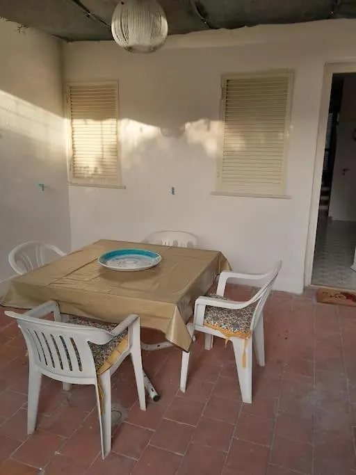 Holiday home Casa Vacanze Mau & Sel Terrasini Italy