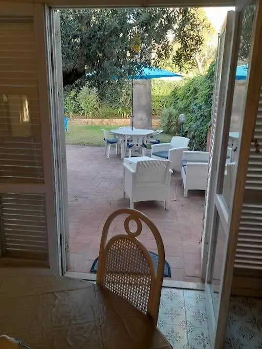 Casa Vacanze Mau & Sel Terrasini