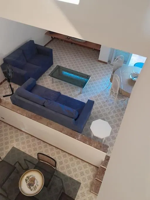 Casa Vacanze Mau & Sel Terrasini Holiday home